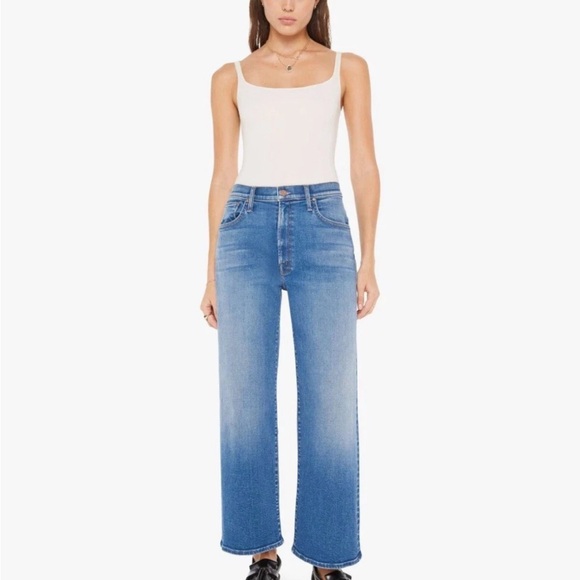 Mother the Dodger Ankle 27 Women's Jeans - Picture 1 of 12